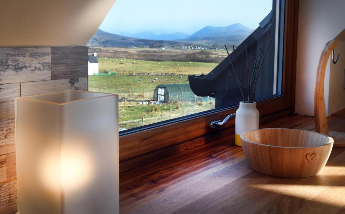 Rowan Cottage Self Catering Πόρτρι Εξωτερικό φωτογραφία