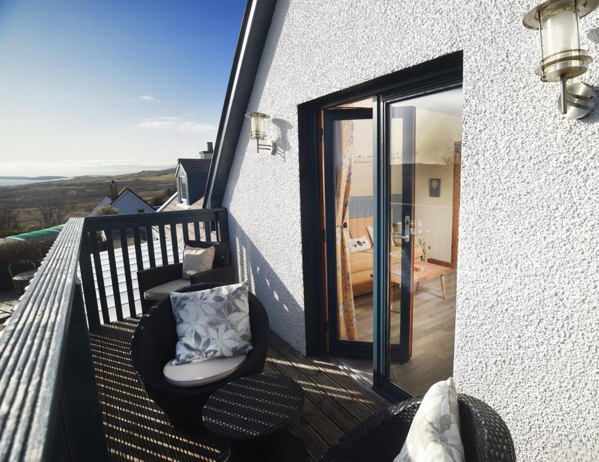 Rowan Cottage Self Catering Πόρτρι Εξωτερικό φωτογραφία