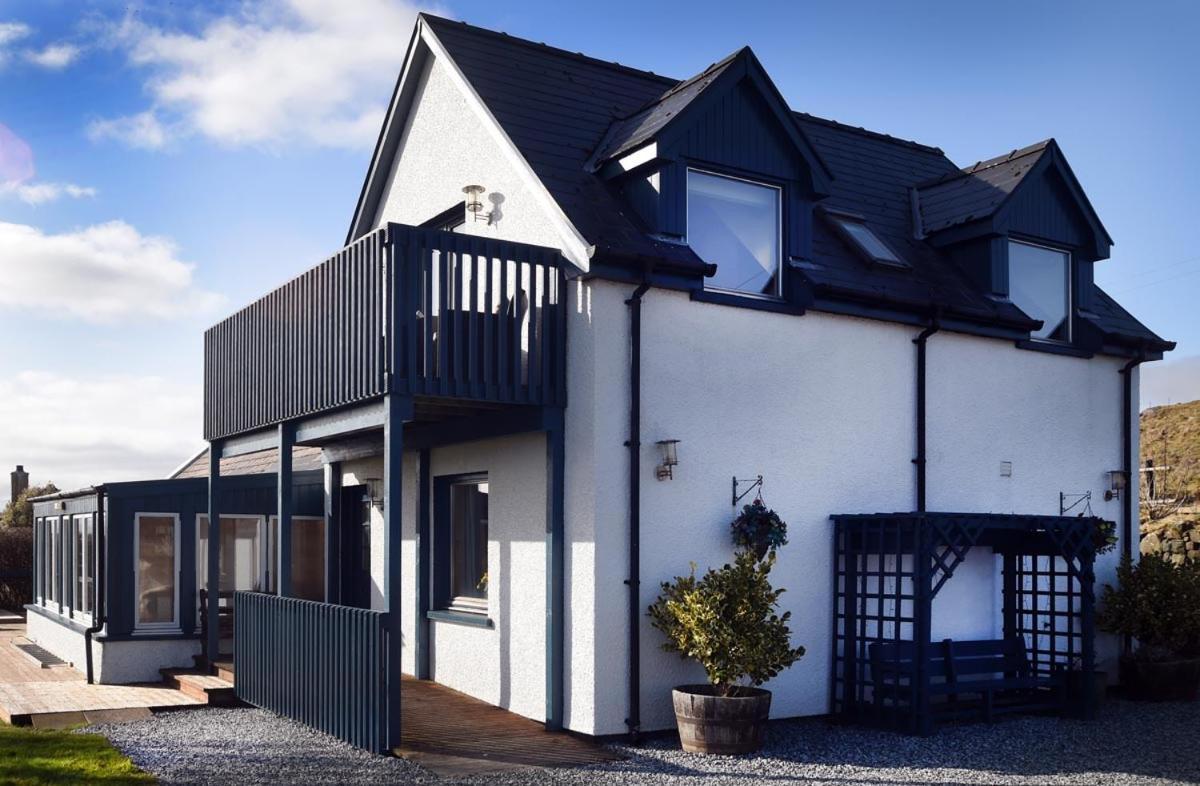 Rowan Cottage Self Catering Πόρτρι Εξωτερικό φωτογραφία