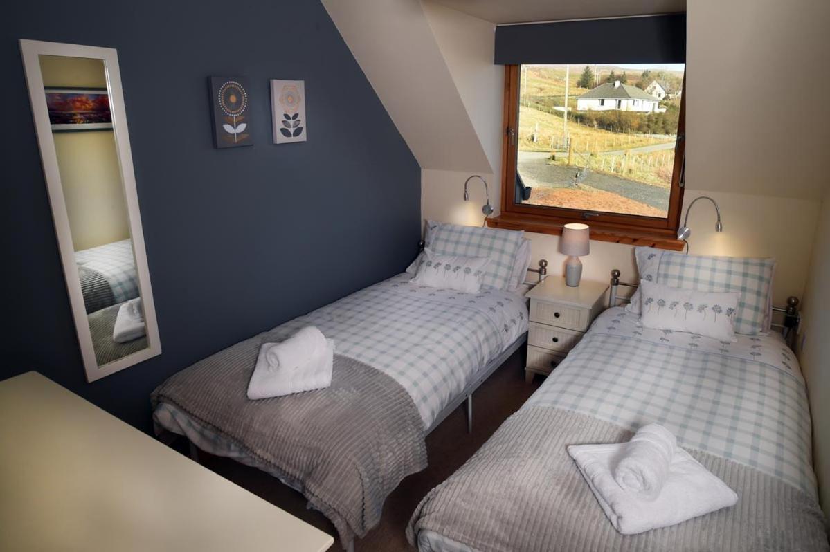 Rowan Cottage Self Catering Πόρτρι Εξωτερικό φωτογραφία