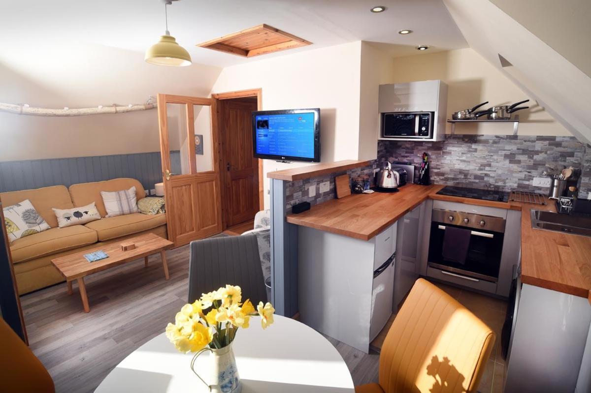 Rowan Cottage Self Catering Πόρτρι Εξωτερικό φωτογραφία