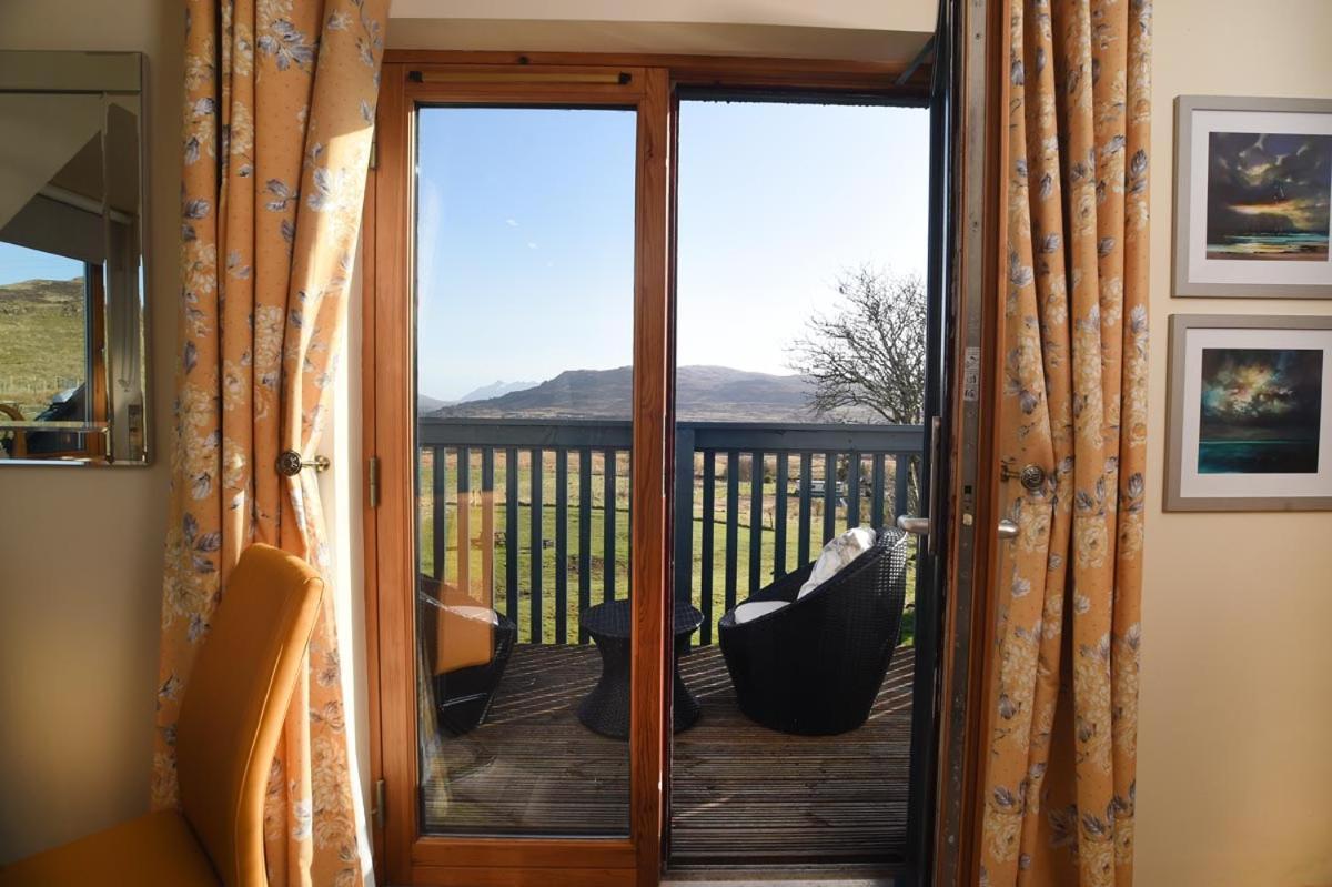 Rowan Cottage Self Catering Πόρτρι Εξωτερικό φωτογραφία