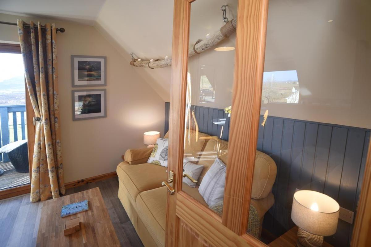 Rowan Cottage Self Catering Πόρτρι Εξωτερικό φωτογραφία