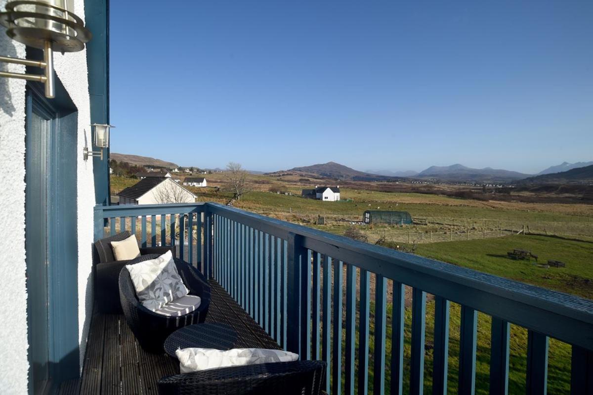 Rowan Cottage Self Catering Πόρτρι Εξωτερικό φωτογραφία