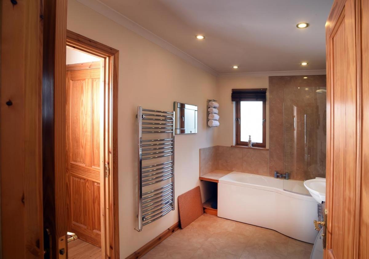 Rowan Cottage Self Catering Πόρτρι Εξωτερικό φωτογραφία