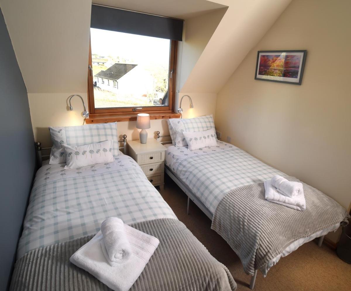 Rowan Cottage Self Catering Πόρτρι Εξωτερικό φωτογραφία